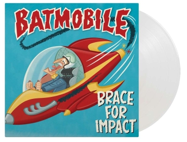 Batmobile - Brace For Impact - Limited LP
