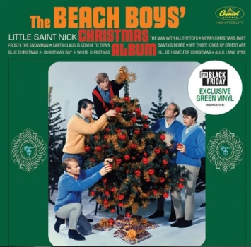 The Beach Boys - The Beach Boys' Christmas Album - Limited LP