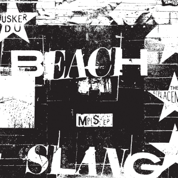 Beach Slang - MPLS EP - 7"