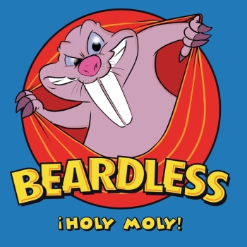 Beardless - Holy Moly! - LP