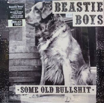 Beastie Boys - Some Old Bullshit - LP