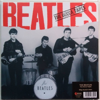 The Beatles - The Decca Tapes - LP