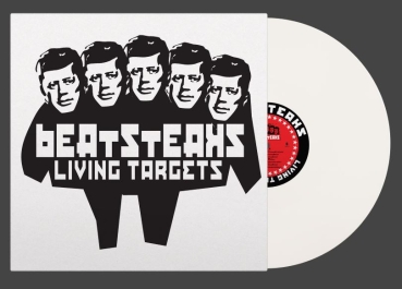 Beatsteaks - Living Targets - Limited LP
