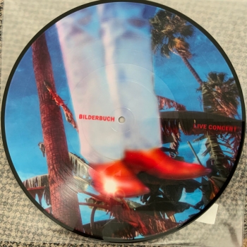 Bilderbuch - Live In Los Angeles - Limited Picture LP
