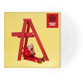 Billie Eilish - Dont Smile At Me - Limited 12"