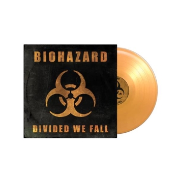 Biohazard - Divided We Fall - Limited LP
