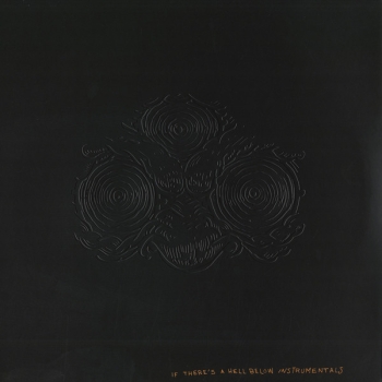 Black Milk - If there's Hell Below (Instrumentals) - LP