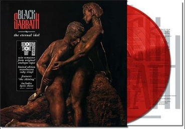 Black Sabbath - The Eternal Idol - Limited LP