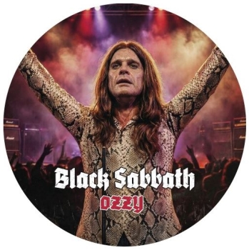 Black Sabbath - Ozzy - Picture 7"