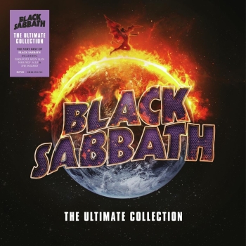 Black Sabbath - The Ultimate Collection - 2LP