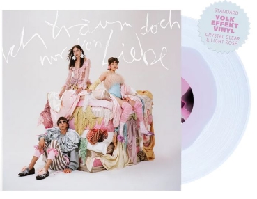 Blond - Ich träum doch nur von Liebe - Limited LP