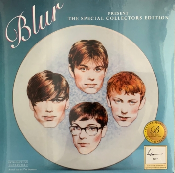 Blur - The Special Collectors Edition - Limited 2LP