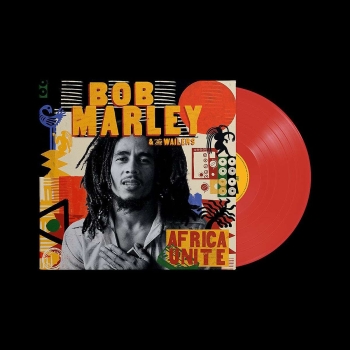 Bob Marley And The Wailers - Africa Unite - Limited LP