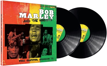 Bob Marley And The Wailers - The Capitol Session '73 - 2LP