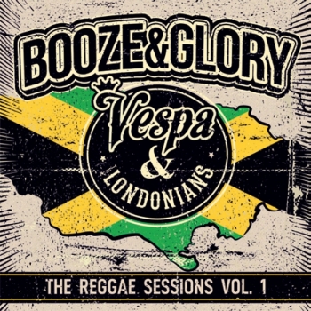 Boozed & Glory / Vespa & The Londonians - The Reggae Sessions Vol. 1 - Limited 12"