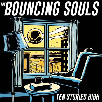 The Bouncing Souls - Ten Stories High - Limited LP