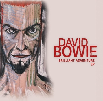 David Bowie - Brilliant Adventure EP - Limited 12"