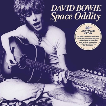David Bowie - Space Oddity (50th Anniversary-EP) - 7" Box