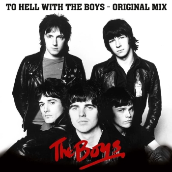 The Boys - To Hell With The Boys - LP