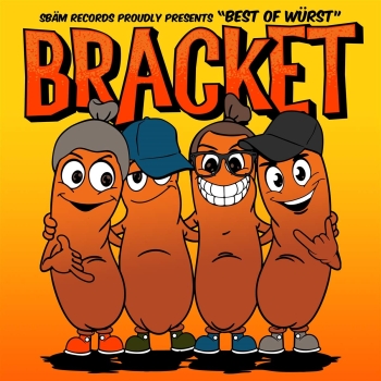 Bracket - Best Of Würst - LP