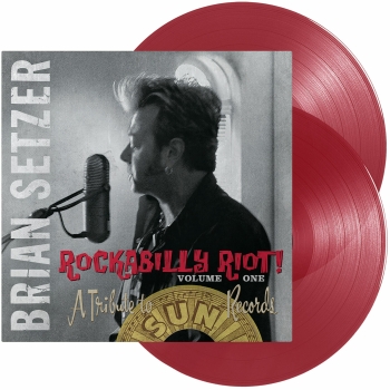 Brian Setzer - Rockabilly Riot! Volume One - Limited 2LP