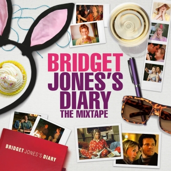 Various - Bridget Jones's Diary: The Mixtape - Limited 2LP