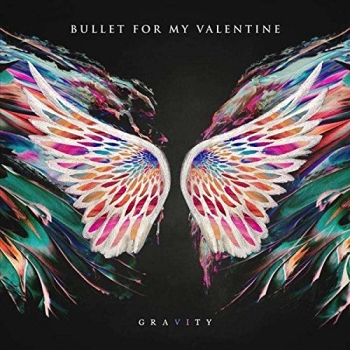 Bullet For My Valentine - Gravity - LP