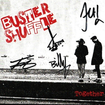 Buster Shuffle - Together - Limited LP (signiert!)