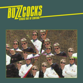 Buzzcocks - Senses Out Of Control - Limited 10"