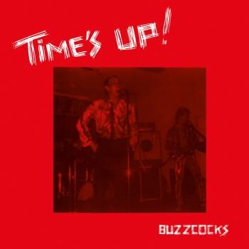 Buzzcocks - Time's Up! - LP