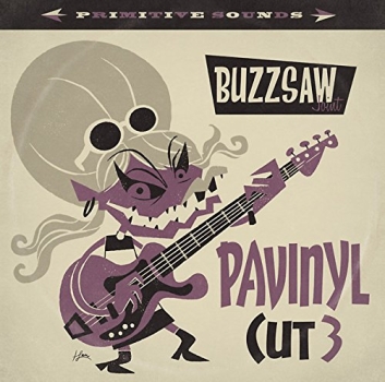 Various - Buzzsaw Joint Cut 3 - LP