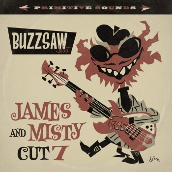 Various - Buzzsaw Joint Cut 7 - LP
