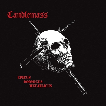 Candlemass - Epicus Doomicus Metallicus - Limited LP
