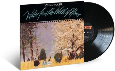 Johnny Cash - Water From The Wells Of Home - LP