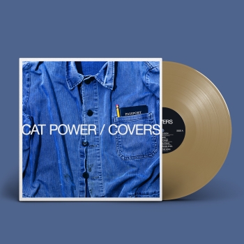 Cat Power - Covers - Limited LP