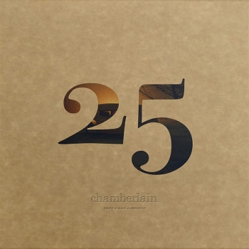 Chamberlain - Fates Got A Driver 25th Anniversary Edition - LP