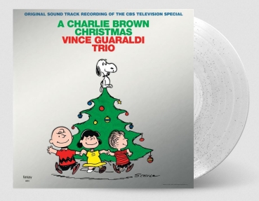 Vince Guaraldi Trio - A Charlie Brown Christmas - LP