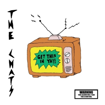 The Chats - Get This In Ya !! - LP