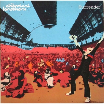 The Chemical Brothers - Surrender - 2LP