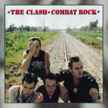 The Clash - Combat Rock - Limited LP
