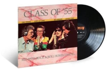 Johnny Cash - Class Of '55: Memphis Rock & Roll Homecoming - LP