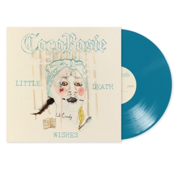 CocoRosie - Little Death Wishes - Limited LP