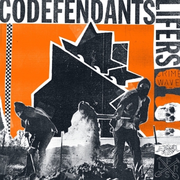 Codefendants - Lifers - LP