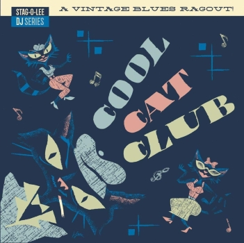 Various - Cool Cat Club - 2LP