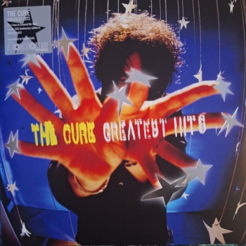 The Cure - Greatest Hits - Limited 2LP