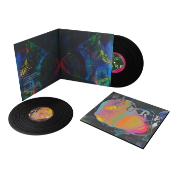 The Cure - Mixes Of A Lost World - 2LP