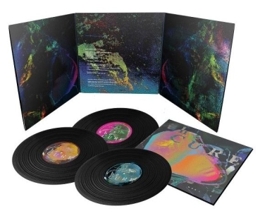 The Cure - Mixes Of A Lost World - Limited 3LP