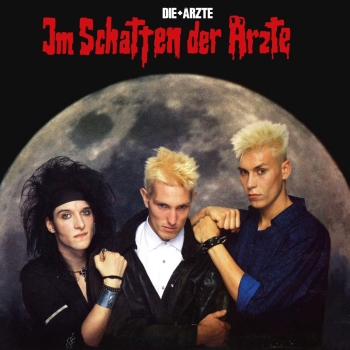 Die Ärzte - Im Schatten der Ärzte - LP