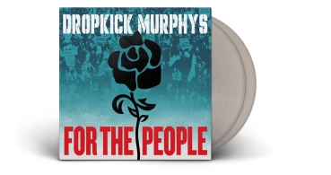 Dropkick Murphys - For The People - Limited 2LP