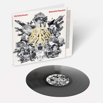 Die Toten Hosen - Ballast der Republik - LP